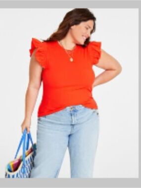 Brand New Macys brand plus size 4x top